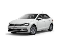 Gebraucht VW Polo Comfortline 95 PS (69 kW) 2021 Weiß Limousine