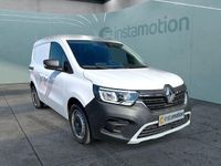 Gebraucht Renault Kangoo 95 PS (69 kW) 2021 Schwarz Van / Kleinbus