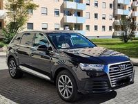Gebraucht Audi Q7 S-Line 272 PS (200 kW) 2015 Schwarz SUV