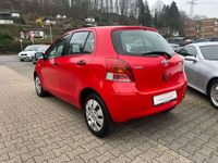 gebraucht Toyota Yaris Cool*1.HAND 5*-TÜR*KLIMA *TÜV NEU *CD *AUX