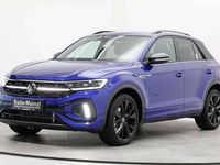 Gebraucht VW T-Roc R-line 150 PS (110 kW) 2024 Blau SUV