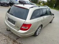 Gebraucht Mercedes C180 156 PS (114 kW) 2011 Beige Kombi