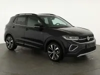Gebraucht VW T-Cross R-line 150 PS (110 kW) 2025 Grau SUV