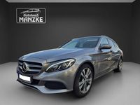 Gebraucht Mercedes C250 211 PS (155 kW) 2015 Palladiumsilber  metalliclack Kombi