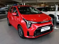 Nowe Kia Picanto Vision 68 KM (50 kW) 2026 Czerwony Hatchback