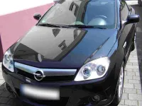 Gebraucht Opel Tigra 90 PS (66 kW) 2007 Schwarz Cabrio