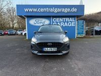 Gebraucht Ford Fiesta Active 125 PS (91 kW) 2024 Grau Kleinwagen
