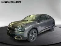 Gebraucht Citroën C4 131 PS (96 kW) 2023 Platinumgrau /metal Limousine