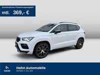 Gebraucht Cupra Ateca 300 PS (220 kW) 2021 Weiß SUV