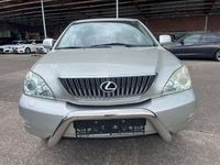 Gebraucht Lexus RX300 Luxury Line 204 PS (150 kW) 2003 Silber SUV