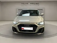 Gebraucht Audi A1 Sportback S-Line 116 PS (85 kW) 2025 Silber Kleinwagen