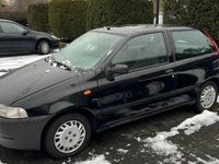 Gebraucht Fiat Punto 75 PS (55 kW) 1995 Schwarz Kleinwagen