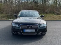 Gebraucht Audi A8 350 PS (257 kW) 2010 Braun Limousine