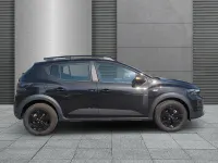 Neu Dacia Sandero Extreme 122 PS (89 kW) 2026 Perlmuttschwarz SUV