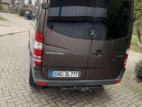 Gebraucht Mercedes Sprinter 163 PS (119 kW) 2014 Van