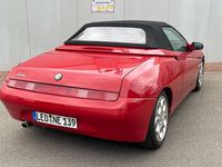 Gebraucht Alfa Romeo Spider 155 PS (114 kW) 1995 Rot Cabrio