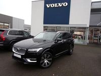 Gebraucht Volvo XC90 Plus 235 PS (172 kW) 2022 Schwarz SUV