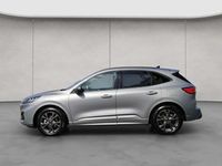 Gebraucht Ford Kuga ST-Line X 150 PS (110 kW) 2023 Solar silver metallic SUV