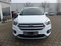 Gebraucht Ford Kuga Cool & Connect 150 PS (110 kW) 2019 Weiß SUV