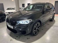 gebraucht BMW X3 M Competition 1.Hd,Individual,Carbon,HUD,Mws