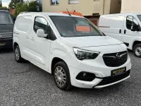 Gebraucht Opel Combo 131 PS (96 kW) 2019 Weiß Van / Kleinbus