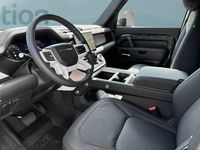 Neu Land Rover Defender 249 PS (183 kW) 2025 Grau SUV