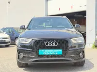 Gebraucht Audi Q3 Ambiente 170 PS (125 kW) 2012 Schwarz SUV