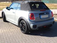 Gebraucht Mini Cooper Cabriolet 136 PS (100 kW) 2019 Grau Cabrio