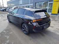 Gebraucht Opel Astra 131 PS (96 kW) 2025 Schwarz Limousine