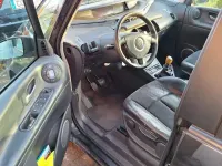 Gebraucht Renault Espace 172 PS (126 kW) 2007 Schwarz Van / Kleinbus