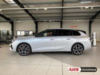 Gebraucht Opel Astra GS Line 181 PS (133 kW) 2024 Kristallsilber metallic Kombi