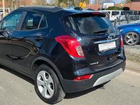 Gebraucht Opel Mokka X 140 PS (102 kW) 2018 Blau SUV