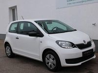 Gebraucht Skoda Citigo Active 191 PS (140 kW) 2019 Weiß Kleinwagen