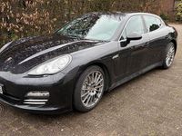Gebraucht Porsche Panamera 4S 400 PS (294 kW) 2012 Schwarz Limousine