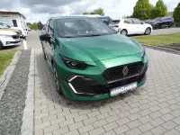 Ny Renault Clio V Evolution 114 HK (83 kW) 2026 Grön Sedan