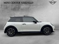 Gebraucht Mini John Cooper Works 204 PS (150 kW) 2024 Nanuq white Kleinwagen
