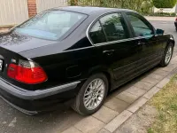 Gebraucht BMW 328 193 PS (141 kW) 2000 Schwarz Limousine