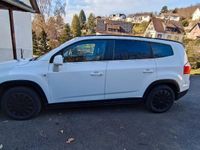 gebraucht Chevrolet Orlando 2.0 LTZ