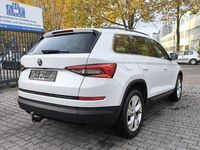 Gebraucht Skoda Kodiaq Soleil 150 PS (110 kW) 2019 Weiß SUV