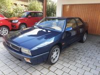 Gebraucht Maserati Ghibli 306 PS (225 kW) 1997 Blau Coupé