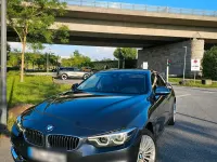 Gebraucht BMW 440 Gran Coupé Luxury Line 326 PS (239 kW) 2017 Grau Coupé