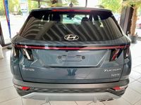gebraucht Hyundai Tucson Prime LEDER+SHZ+LHZ+NAVI+EPH+19'ALU 1.6 T-GDI H...