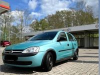 gebraucht Opel Corsa 1.2 TÜV bis Ende 2025