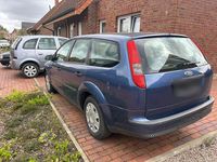 Gebraucht Ford Focus 125 PS (91 kW) 2006 Blau Kombi