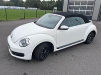 gebraucht VW Beetle Cabrio