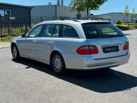 Gebraucht Mercedes E220 170 PS (125 kW) 2006 Iridiumsilber Kombi