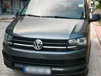 Gebraucht VW Multivan 150 PS (110 kW) 2016 Grau Van / Kleinbus