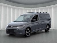 Gebraucht VW Caddy Dark Label 102 PS (75 kW) 2024 Pure grey Van / Kleinbus