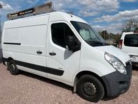 gebraucht Opel Movano / Camper ausgebaut