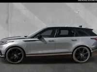 Gebraucht Land Rover Range Rover Velar R-Dynamic 204 PS (150 kW) 2022 Grau SUV